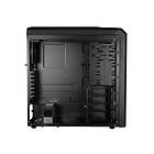 LanCool PC-K62 (Svart)