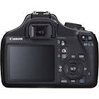 Canon EOS 1100D + 18-55/3,5-5,6