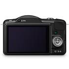 Panasonic Lumix DMC-GF3 + 14/2,5 + 14-42/3,5-5,6 OIS