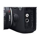 Canon EOS 7D + 15-85/3.5-5.6 IS