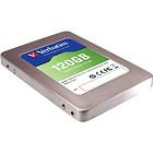 Verbatim 2.5" SATA-II SSD 120GB (47378)