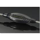 Transparent Cable Opus MM2 2RCA - 2RCA 6,1m