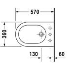 Duravit Happy D 025710