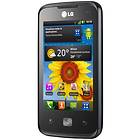 LG Optimus Hub E510