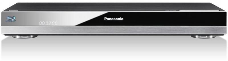 Panasonic DMP-BDT500 Test