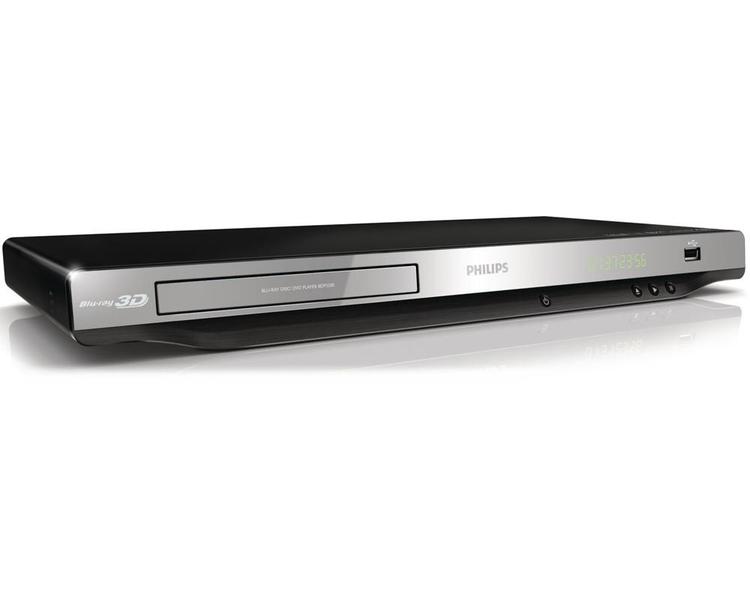 Philips BDP3280 Test