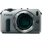 Canon EOS M + 18-55/3,5-5,6 IS