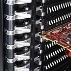 LanCool PC-K62 (Svart)