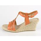 Rockport Emily Laser Cut T-s