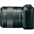 Canon EOS M + 18-55/3,5-5,6 IS