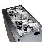 LanCool PC-K62 (Svart)