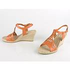 Rockport Emily Laser Cut T-s