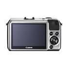Canon EOS M + 18-55/3,5-5,6 IS