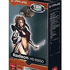 Sapphire Radeon HD6950 HDMI Dual-DVI 1GB