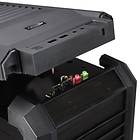 LanCool PC-K62 (Svart)