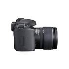 Canon EOS 7D + 15-85/3.5-5.6 IS