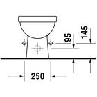Duravit Happy D 025710