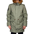 Alpha Industries Hooded Fishtail (Herr)