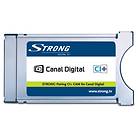 Strong Pairing CI+ CAM for Canal Digital