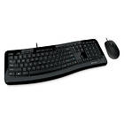 Microsoft Comfort Curve Desktop 3000 for Business (EN)