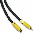 C2G Value Bi-Directional S-Video - 1RCA 5m