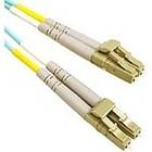 C2G 50/125 Duplex Multimode Aqua LC - LC 2m