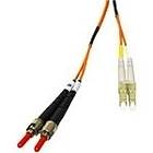 C2G 62.5/125 Duplex Multimode LC - ST 10m