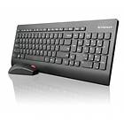 Lenovo Ultraslim Plus Wireless Keyboard and Mouse (NO)