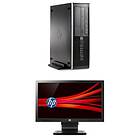 HP Compaq Elite 8200 LE251PA 21.5"
