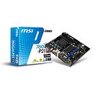MSI 760GM-P21 (FX)