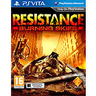Resistance: Burning Skies