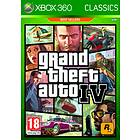 Grand Theft Auto IV