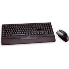 Cherry ZF-5000 Wireless Desktop (SV)