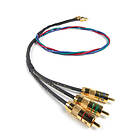 Chord Component 3RCA - 3RCA 1m