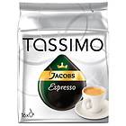 Jacobs Espresso Tassimo 16st (kapslar)