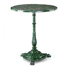 Byarums Bruk Classic Aluminium Caf&eacute;bord