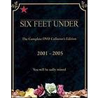Six Feet Under - Complete Box