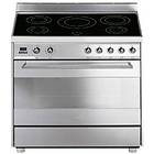 SMEG C9IMX-1 (Rostfri)