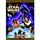 Star Wars Episod V: Rymdimperiet Sl&aring;r Tillbaka