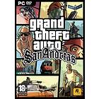 Grand Theft Auto: San Andreas
