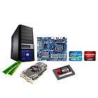 Dustin Datorpaket Limited - 2,9GHz QC 8GB 64GB DVD&plusmn;RW