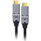 Belkin ProHD 2000 HDMI - HDMI High Speed (swivel) 2m