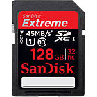 SanDisk Extreme SDXC 45MB/s 128GB