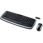 Logitech Desktop LX710 Laser (SV)