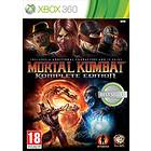 Mortal Kombat - Komplete Edition