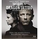 The Girl With the Dragon Tattoo