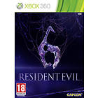 Resident Evil 6
