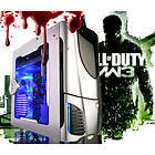 Great Tech Gamer Infinity Fusion GTX560 Ti - 3,9GHz QC 8GB 500GB DVD&plusmn;RW