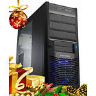 Great Tech Gamer Infinity Calibre HD6870 - 3,9GHz QC 8GB 500GB DVD&plusmn;RW