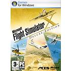 Flight Simulator X - Deluxe Edition